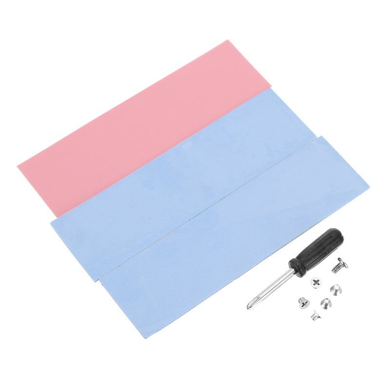 JEYI NVME M.2 PCI-E X16 2280 Expansion Card Gold Bar Aluminum Sheet Thermal Conductivity 9 JEYI NVME M.2 PCI-E X16 2280 Expansion Card Gold Bar Aluminum Sheet Thermal Conductivity - Image 9