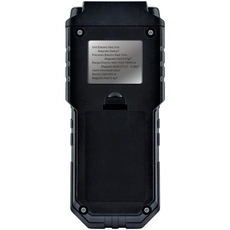 MUSTOOL MT525 Electromagnetic Radiation Tester Electric Field & Magnetic Field Dosimeter Tester Sound and Light Alarm 6 MUSTOOL MT525 Electromagnetic Radiation Tester Electric Field & Magnetic Field Dosimeter Tester Sound and Light Alarm - Image 6