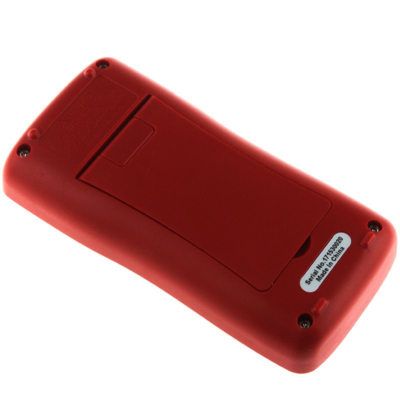 ANENG AN8008 True RMS Wave Output Digital Multimeter 9999 Counts Backlight AC DC Current Voltage Resistance Frequency Capacitance Square Wave Output 8 ANENG AN8008 True RMS Wave Output Digital Multimeter 9999 Counts Backlight AC DC Current Voltage Resistance Frequency Capacitance Square Wave Output - Image 8