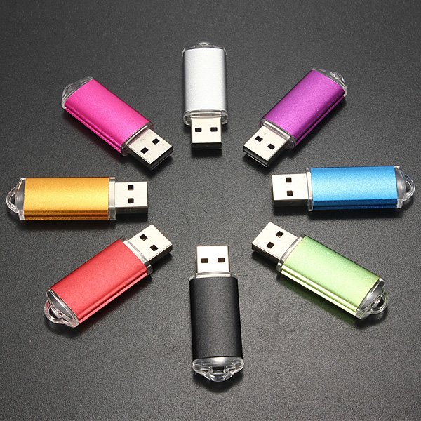 Bestrunner 8G USB 2.0 Flash Drive Candy Color Memory U Disk 3 Bestrunner 8G USB 2.0 Flash Drive Candy Color Memory U Disk - Image 3