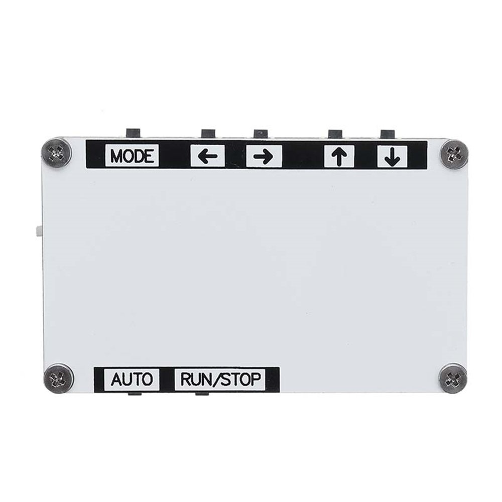 DANIU DSO188 Pocket Digital Ultra-small Oscilloscope 1M Bandwidth 5M Sample Rate Handheld Oscilloscope Kit 11 DANIU DSO188 Pocket Digital Ultra-small Oscilloscope 1M Bandwidth 5M Sample Rate Handheld Oscilloscope Kit - Image 11