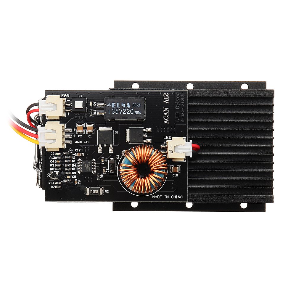 445-450nm 15W Blue Laser Module Mark On Metal for DIY Laser Engraver Machine 5 445-450nm 15W Blue Laser Module Mark On Metal for DIY Laser Engraver Machine - Image 5