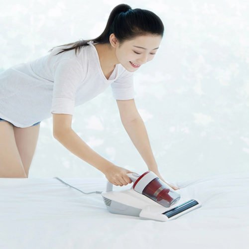 Xiaomi Jimmy JV11 Handheld Dust Mite Vacuum Cleaner Controller Ultraviolet Sterilization for Sofa 5