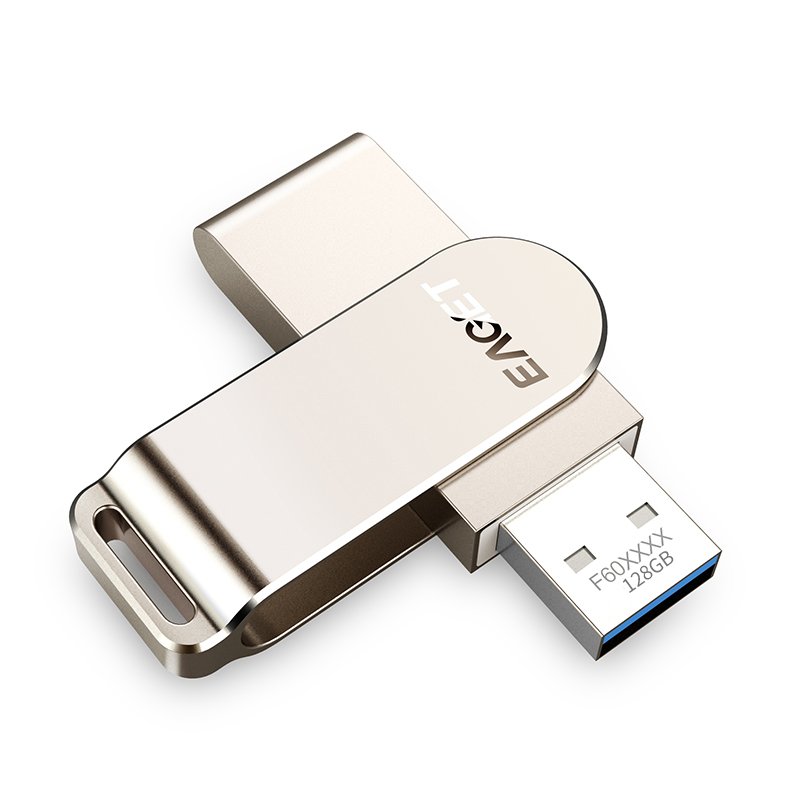 EAGET F60 128G USB 3.0 High Speed USB Flash Drive Pen Drive USB Disk 2
