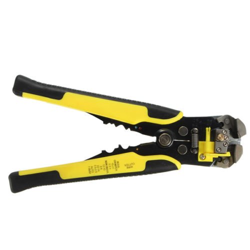 DANIU Multifunctional Automatic Wire Stripper Crimping Pliers Terminal Tool 3