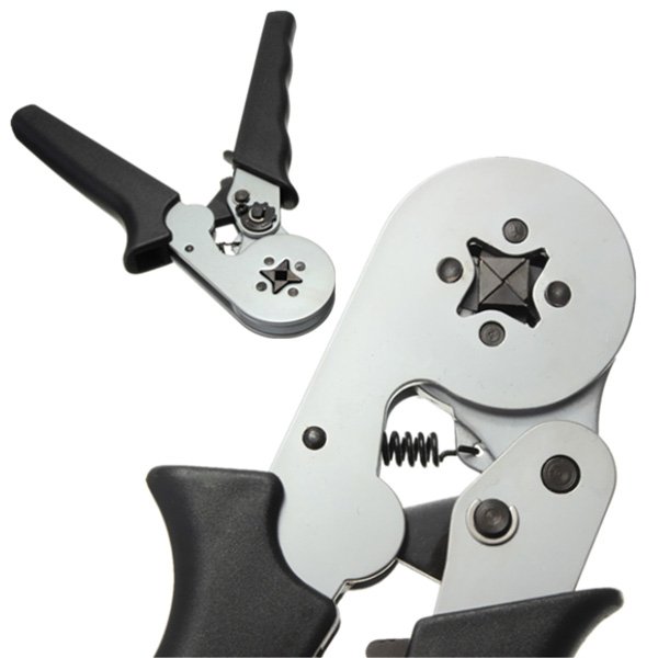 DANIU AWG24-10 Self-Adjustable Terminal Crimping Tool Wire Cord Crimper Plier 0.08-6mm² 6 DANIU AWG24-10 Self-Adjustable Terminal Crimping Tool Wire Cord Crimper Plier 0.08-6mm² - Image 6