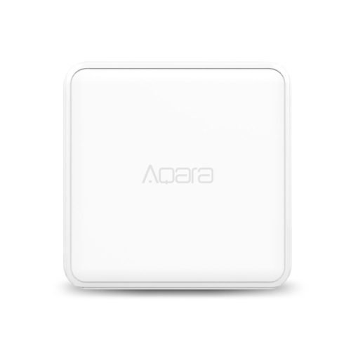 Original Xiaomi Aqara Magic Cube Remote Controller Sensor Six Actions Work with Gateway for Xiaomi Smart Home Kits 2