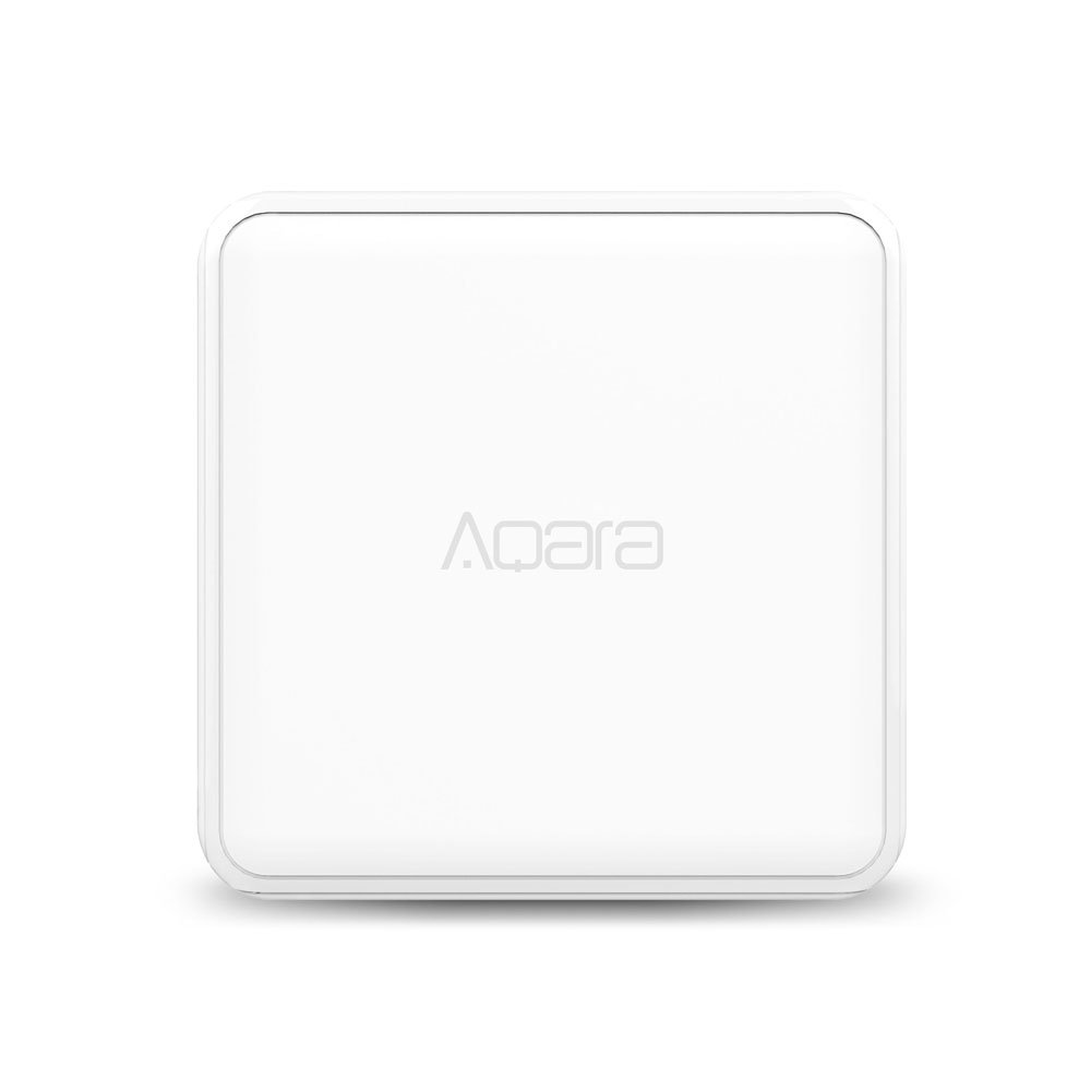 Original Xiaomi Aqara Magic Cube Remote Controller Sensor Six Actions Work with Gateway for Xiaomi Smart Home Kits 2 Original Xiaomi Aqara Magic Cube Remote Controller Sensor Six Actions Work with Gateway for Xiaomi Smart Home Kits - Image 2