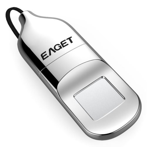 EAGET FU5 Fingerprint Encryption USB 2.0 Pen Drive USB Flash Drive 32G 64G 5