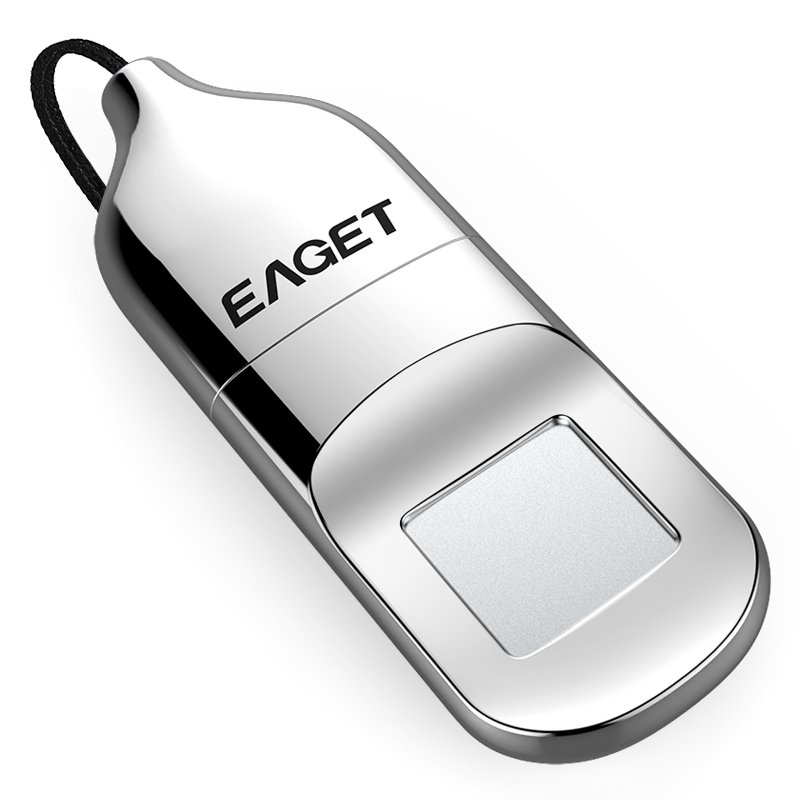 EAGET FU5 Fingerprint Encryption USB 2.0 Pen Drive USB Flash Drive 32G 64G 5 EAGET FU5 Fingerprint Encryption USB 2.0 Pen Drive USB Flash Drive 32G 64G - Image 5