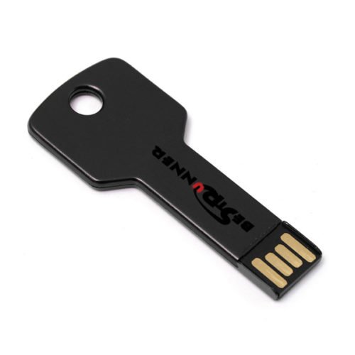 Bestrunner 2GB USB Metal Key Drive Flash Memory Drive Thumb Design 10
