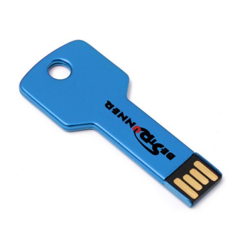 Bestrunner 2GB USB Metal Key Drive Flash Memory Drive Thumb Design 11