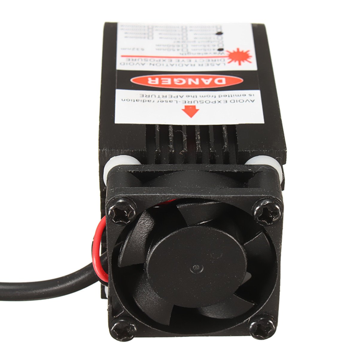 300mW 405nm Focusable Blue Violet Laser Module for DIY Laser Printer Engraving Machine Engraver 4 300mW 405nm Focusable Blue Violet Laser Module for DIY Laser Printer Engraving Machine Engraver - Image 4