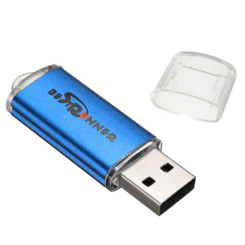 Bestrunner 32GB USB 2.0 Flash Drive Candy Color Memory U Disk 10