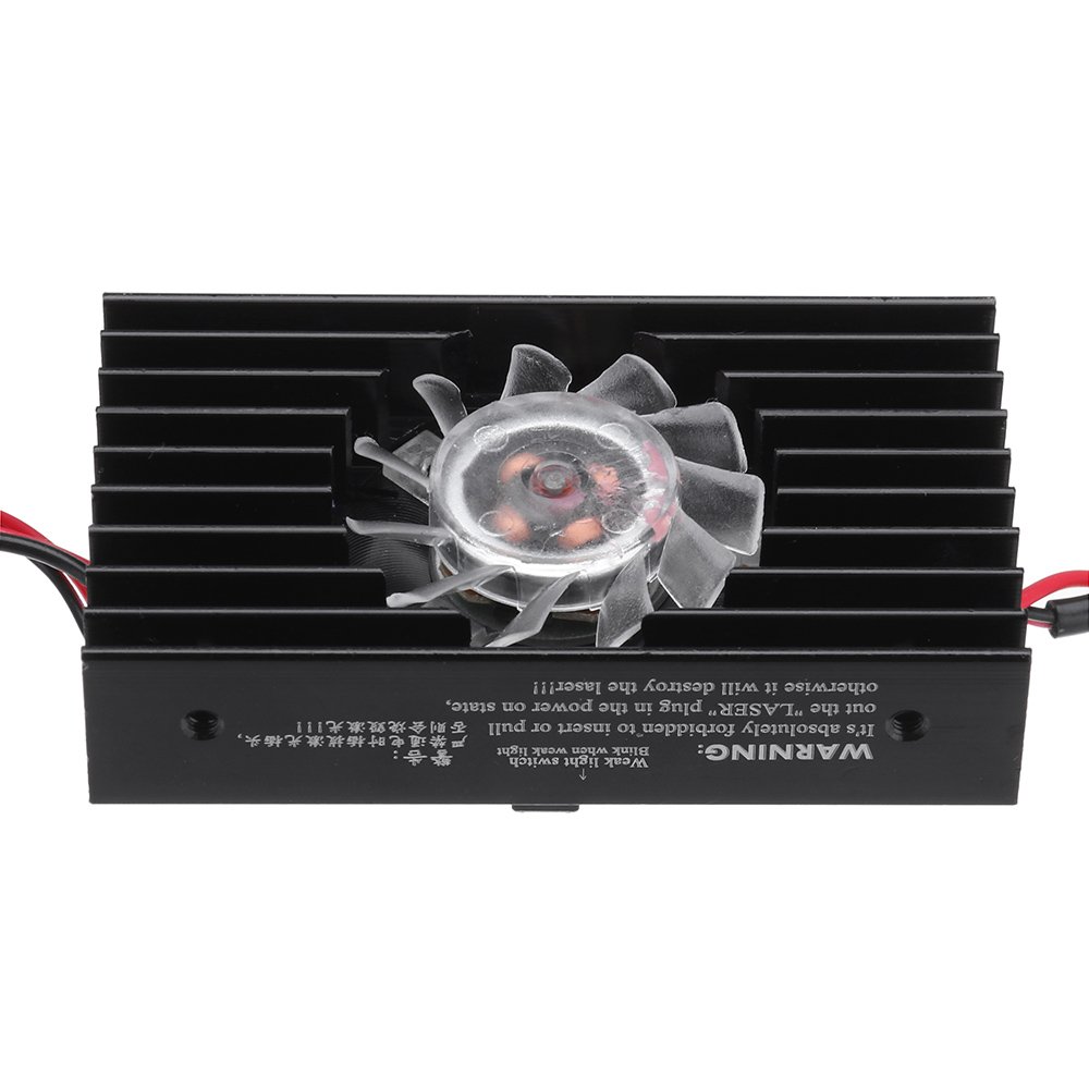 450nm 5W Laser Engraving Module Blue Light With TTL Modulation 8 450nm 5W Laser Engraving Module Blue Light With TTL Modulation - Image 8