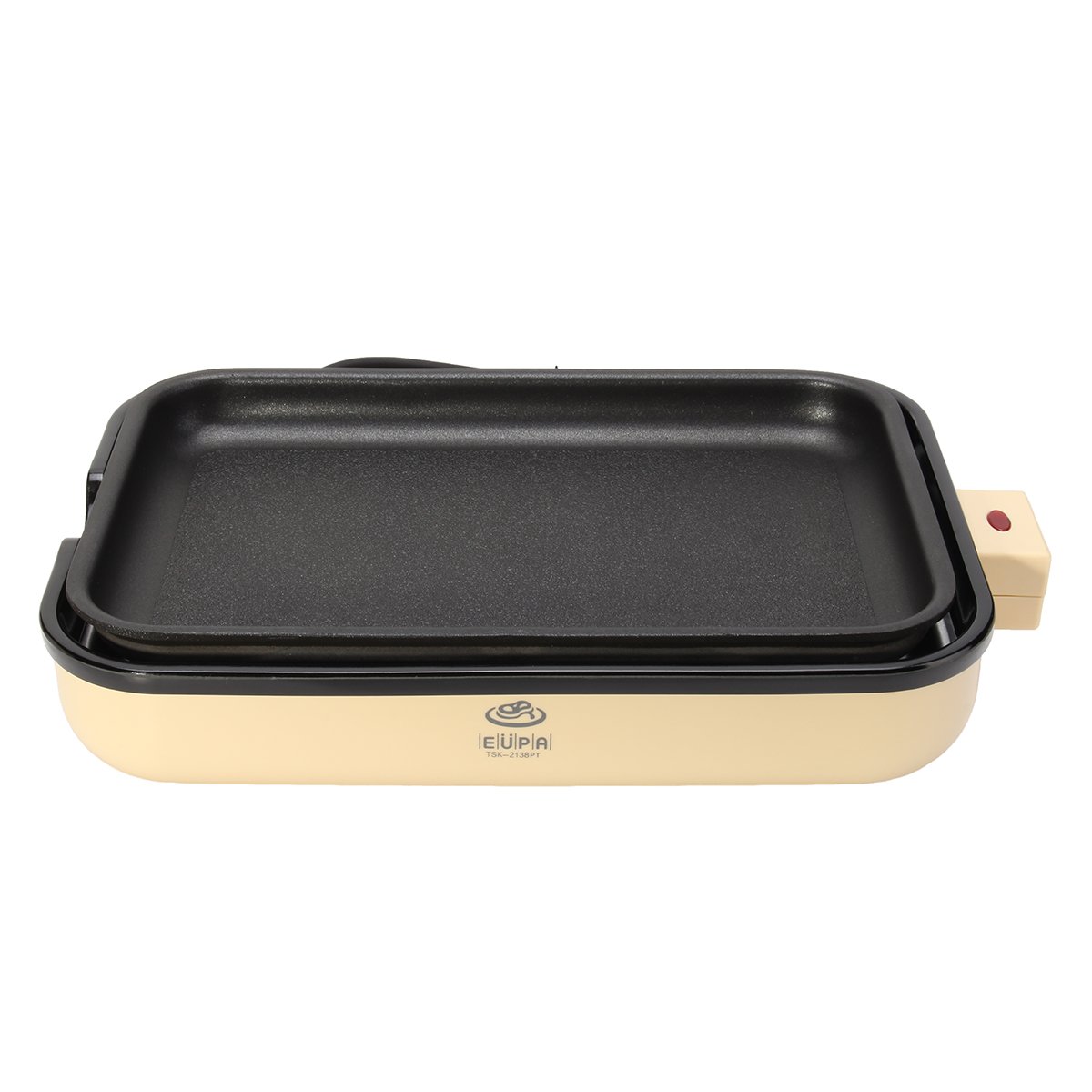 EUPA 24 Holes Takoyaki Grill Pan Plate Cooking Octopus Ball Kitchen Maker Baking Mold 7 EUPA 24 Holes Takoyaki Grill Pan Plate Cooking Octopus Ball Kitchen Maker Baking Mold - Image 7