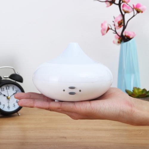 7 Colour LED Oil Ultrasonic Aroma Aromatherapy Diffuser Air Humidifier Purifier 8