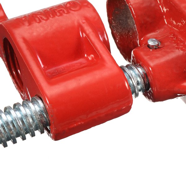 1/2inch Wood Gluing Pipe Clamp Set Heavy Duty Profesional Wood Working Cast Iron Carpenter's Clamp 6 1/2inch Wood Gluing Pipe Clamp Set Heavy Duty Profesional Wood Working Cast Iron Carpenter's Clamp - Image 6