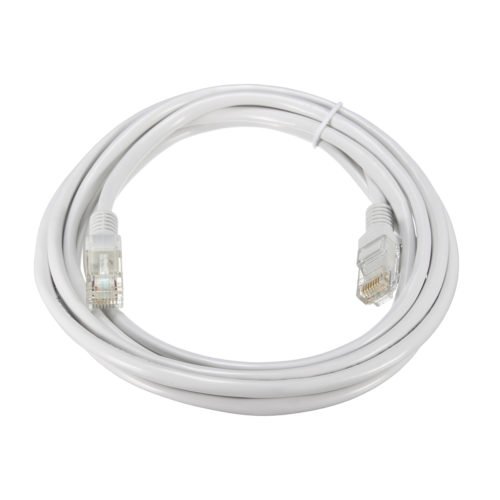 3/5/10/20m RJ45 Patch LAN Cord Ethernet Networking Cable 2