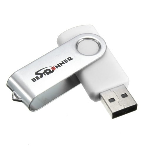 Bestrunner 8GB Foldable USB 2.0 Flash Drive Thumbstick Pen Drive Memory U Disk 19