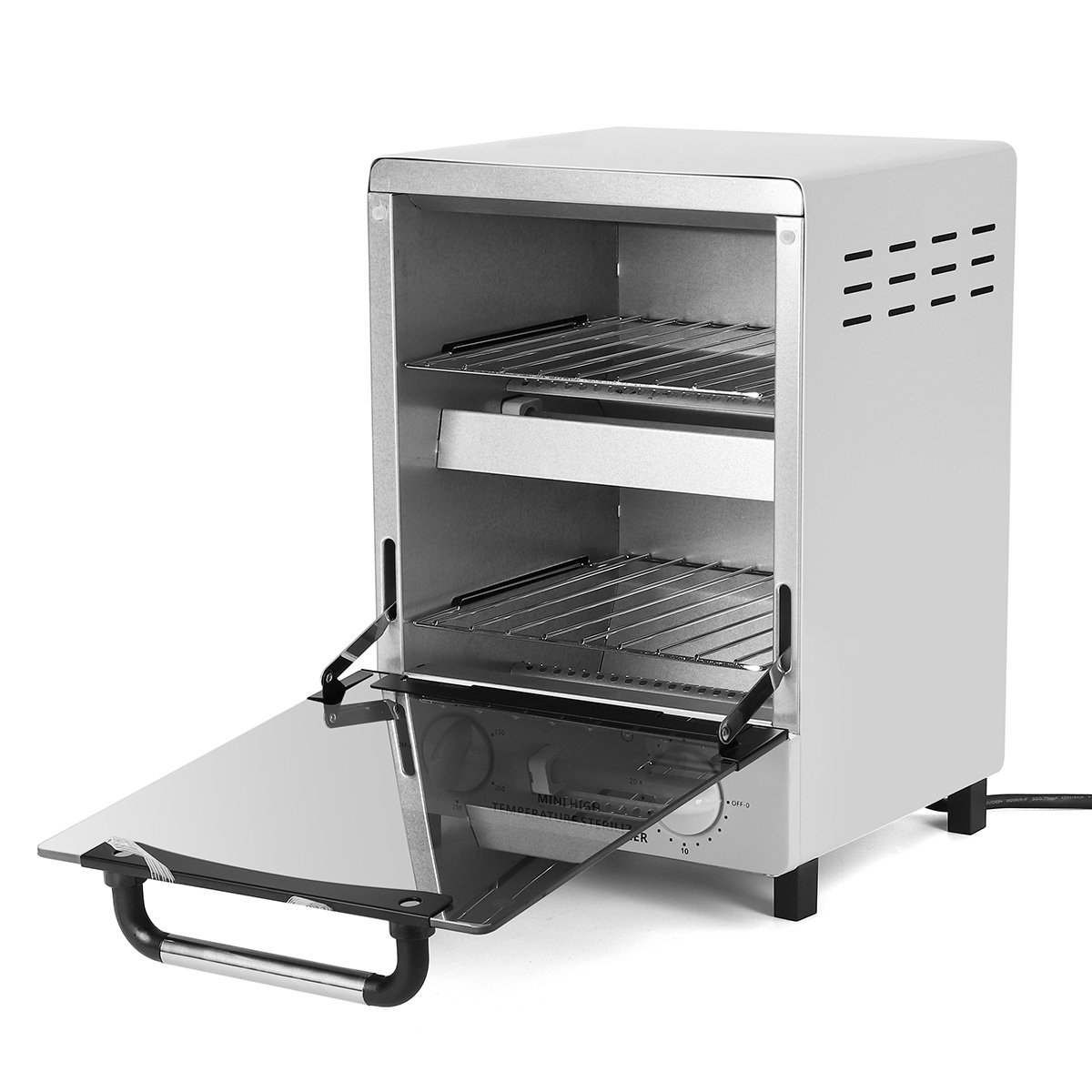 10L 900W Double Deck Nail Tools Heat Sterilizer Autoclave Spa Dental Medical High Temperature Sterilizer 220V 2 10L 900W Double Deck Nail Tools Heat Sterilizer Autoclave Spa Dental Medical High Temperature Sterilizer 220V - Image 2