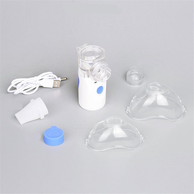 Portable Ultrasonic Nebulizer Atomiser Child Adult Respirator for Asthma COPD Ultrasonic Mist Maker 11 Portable Ultrasonic Nebulizer Atomiser Child Adult Respirator for Asthma COPD Ultrasonic Mist Maker - Image 11