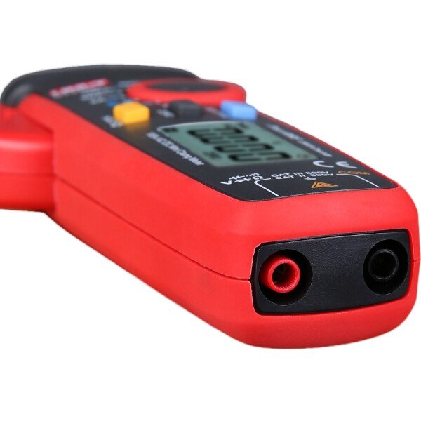 UNI-T UT210E Digital Auto Range 2000Counts True RMS Clamp Multimeter Clamp Meter Ammeter Voltmeter Resistance Capacitance Tester 5 UNI-T UT210E Digital Auto Range 2000Counts True RMS Clamp Multimeter Clamp Meter Ammeter Voltmeter Resistance Capacitance Tester - Image 5