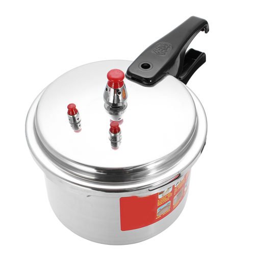 3L / 11L / 17L Pressure Cooker Commercial Grade Pressure Cooker Kitchen Pot Utensil 3