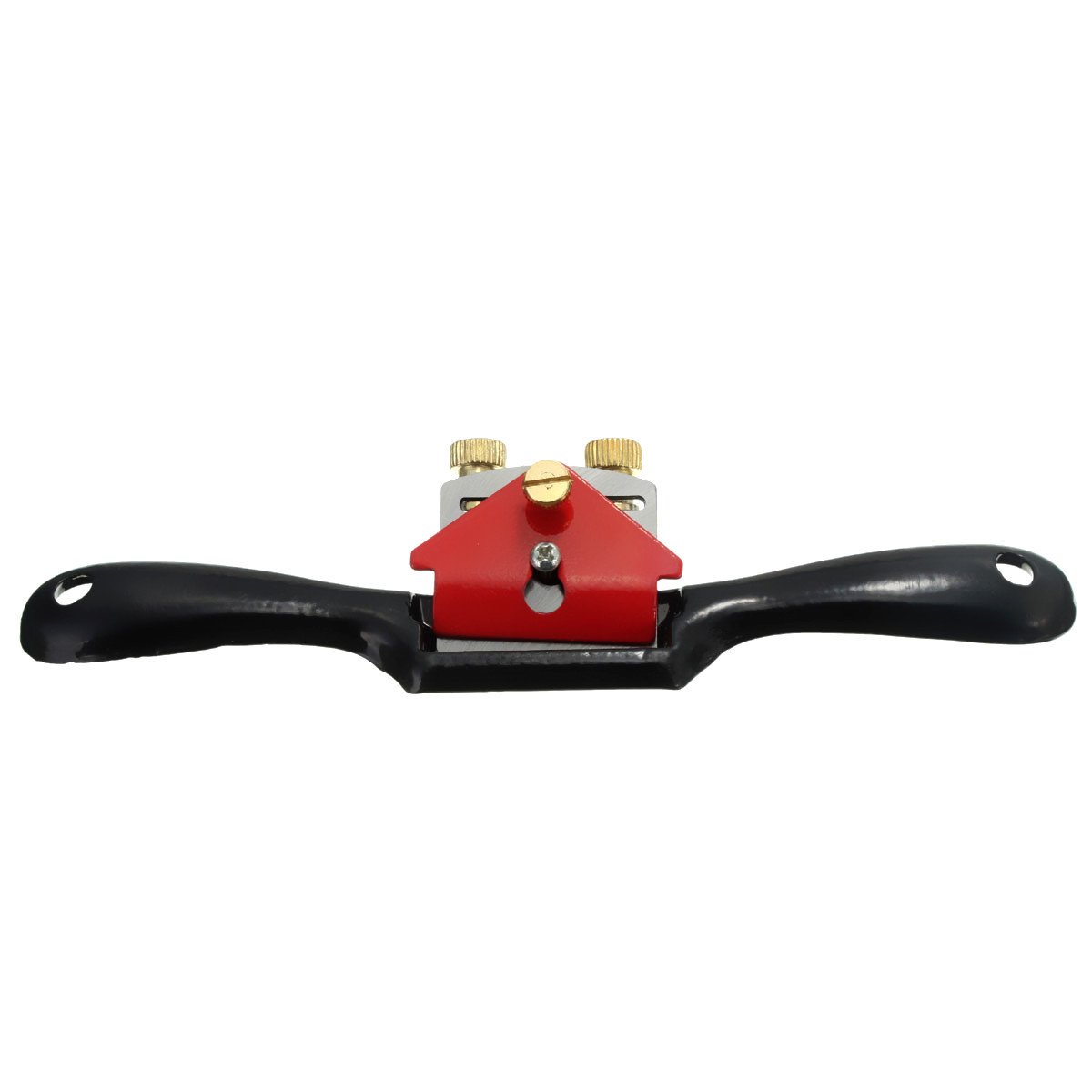 9 Inch Adjustable Woodcraft Metal Blade Spoke Shave Plane Wood Working Hand Tool 5 9 Inch Adjustable Woodcraft Metal Blade Spoke Shave Plane Wood Working Hand Tool - Image 5