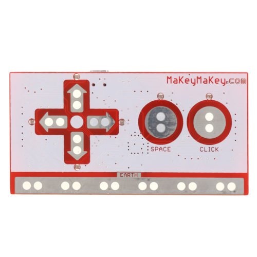 Alligator Clip Jumper Wire Standard Controller Board Kit for Makey Makey Science Toy 4