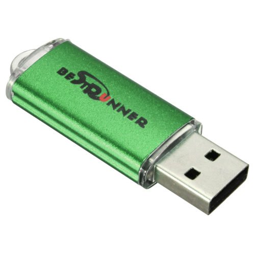 Bestrunner 32GB USB 2.0 Flash Drive Candy Color Memory U Disk 8