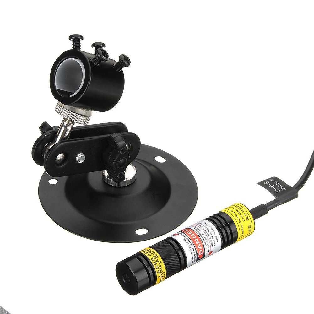 MTOLASER 100mW 648nm Red Line Laser Module Generator Variable Focus Industrial Marking Position Alignment 5 MTOLASER 100mW 648nm Red Line Laser Module Generator Variable Focus Industrial Marking Position Alignment - Image 5