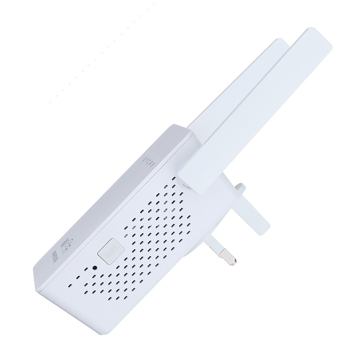 300Mbps 802.11 Dual Antennas Wireless Wifi Range Repeater Booster AP Router UK Plug 4 300Mbps 802.11 Dual Antennas Wireless Wifi Range Repeater Booster AP Router UK Plug - Image 4