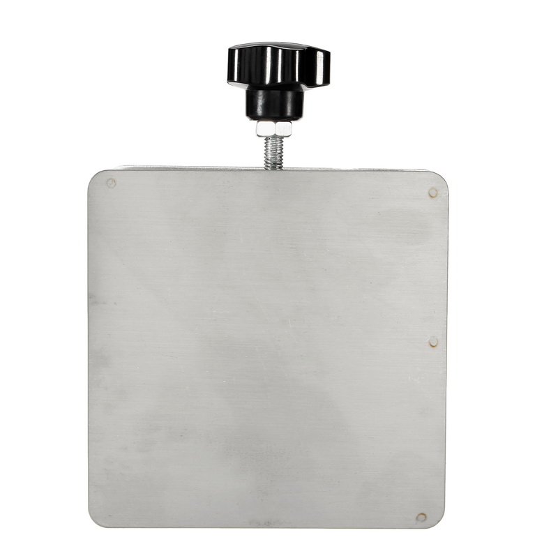 4 x 4" Stainless Steel Lifting Platform Lab Stand Laboratory Manual Lift Riser Lifter 100x100x150mm 7 4 x 4" Stainless Steel Lifting Platform Lab Stand Laboratory Manual Lift Riser Lifter 100x100x150mm - Image 7