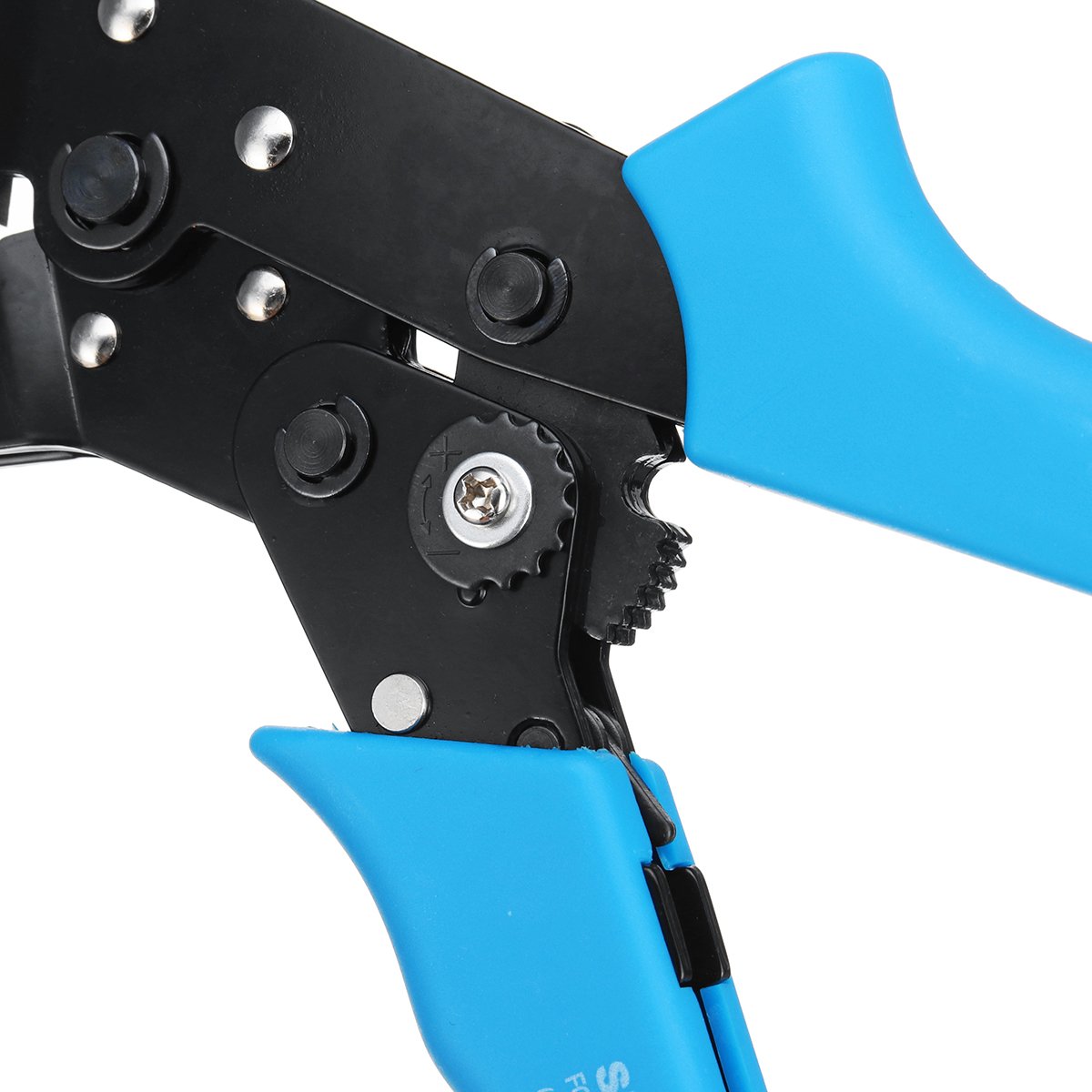 SN-01BM AWG28-20 Self-adjusting Terminal Wire Cable Crimping Pliers Tool for Dupont PH2.0 XH2.54 KF2510 JST Molex D-SUB Terminal 5 SN-01BM AWG28-20 Self-adjusting Terminal Wire Cable Crimping Pliers Tool for Dupont PH2.0 XH2.54 KF2510 JST Molex D-SUB Terminal - Image 5