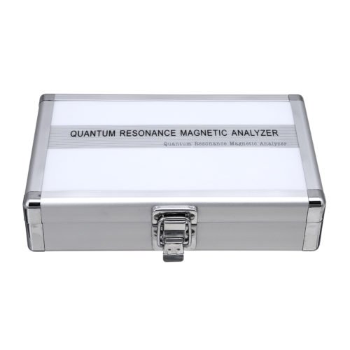 USB Quantum Magnetic Resonance Health Body Analyzer English Massage Therapy Device 9