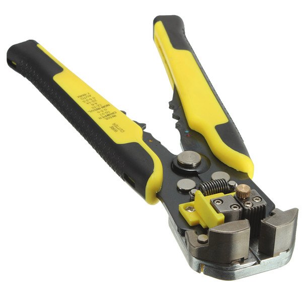 DANIU Multifunctional Automatic Wire Stripper Crimping Pliers Terminal Tool 1