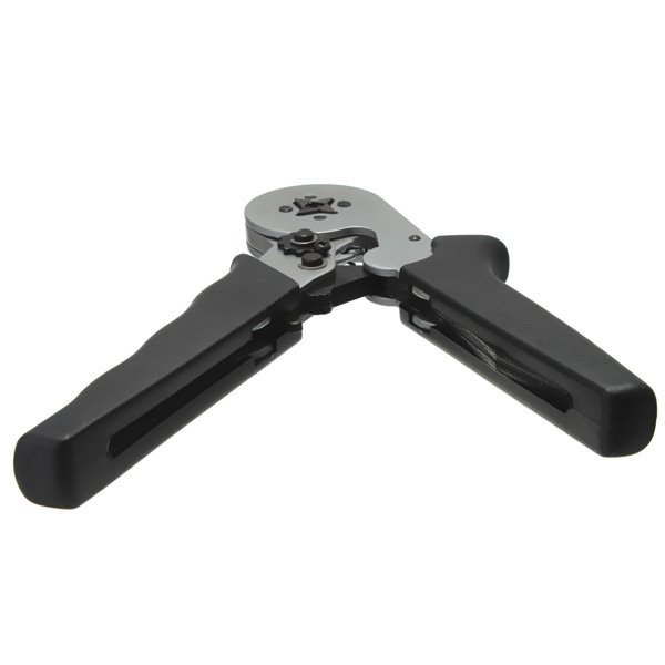 DANIU AWG24-10 Self-Adjustable Terminal Crimping Tool Wire Cord Crimper Plier 0.08-6mm² 3 DANIU AWG24-10 Self-Adjustable Terminal Crimping Tool Wire Cord Crimper Plier 0.08-6mm² - Image 3