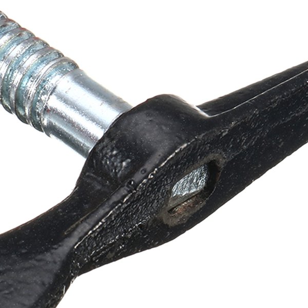 1/2inch Wood Gluing Pipe Clamp Set Heavy Duty Profesional Wood Working Cast Iron Carpenter's Clamp 10 1/2inch Wood Gluing Pipe Clamp Set Heavy Duty Profesional Wood Working Cast Iron Carpenter's Clamp - Image 10