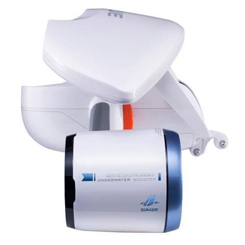 SUBLUE WhiteShark Mix Underwater Scooter 4 SUBLUE WhiteShark Mix Underwater Scooter - Image 4