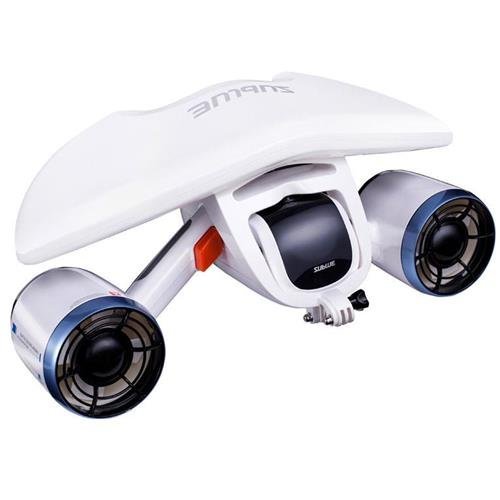 SUBLUE WhiteShark Mix Underwater Scooter 1 SUBLUE WhiteShark Mix Underwater Scooter