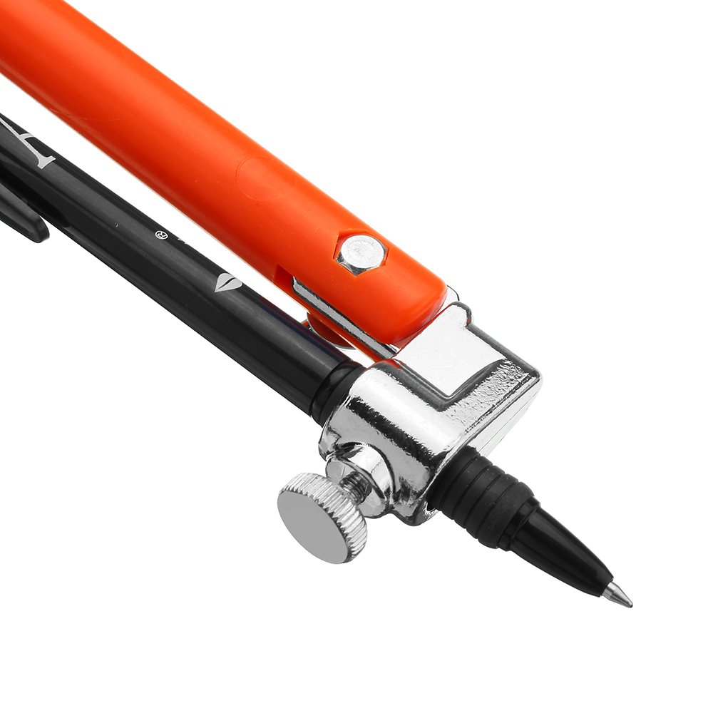 Drawing Measure Gauge Distance Compass Woodworking Craft Design Layout Tool 90/150cm Diameter 10 Drawing Measure Gauge Distance Compass Woodworking Craft Design Layout Tool 90/150cm Diameter - Image 10