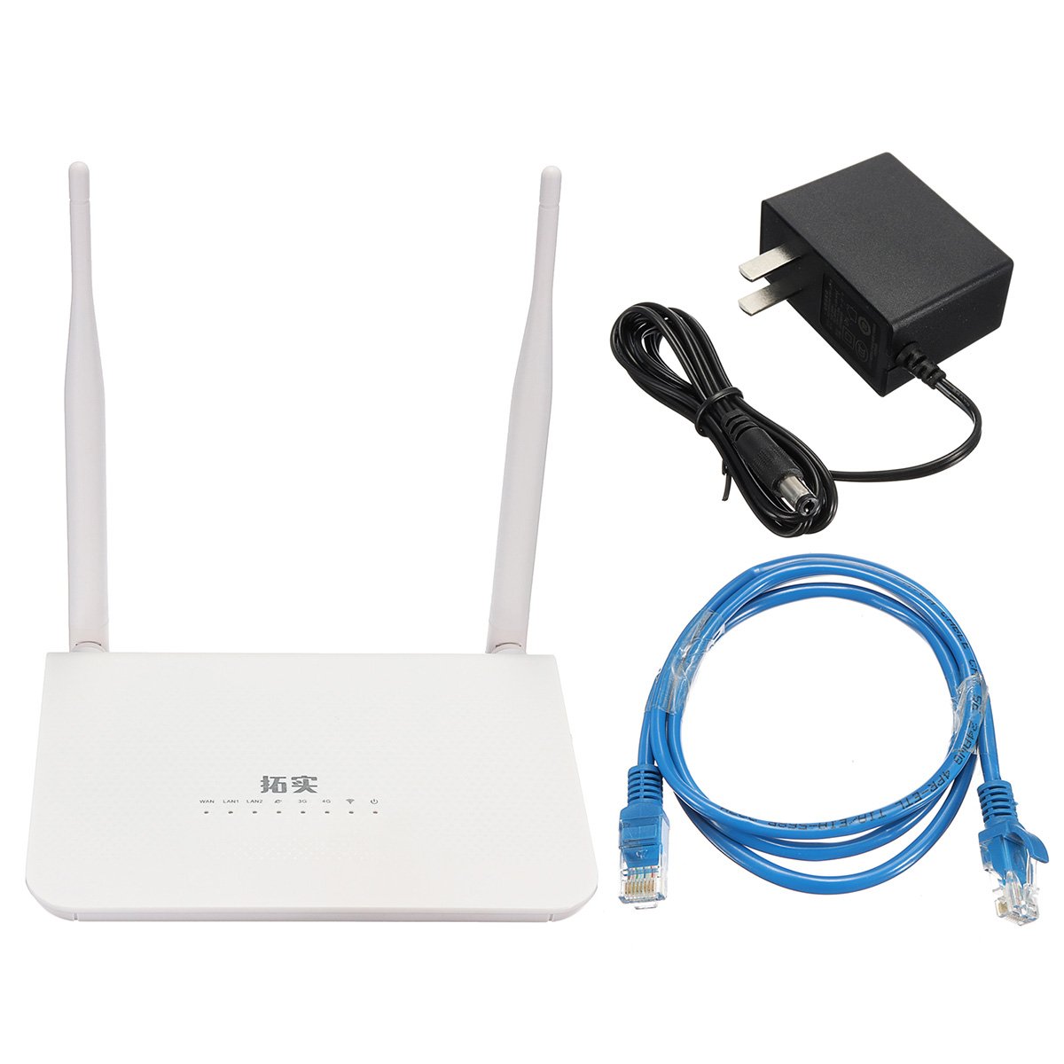 150Mbps Wirelss Wired Wifi 4G Router CPE Router for Standard SIM cards Support for 32 Users 6 150Mbps Wirelss Wired Wifi 4G Router CPE Router for Standard SIM cards Support for 32 Users - Image 6