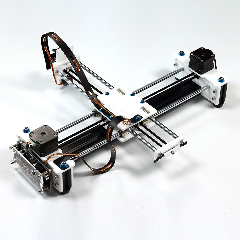 Robot Drawing Machine | Plotter Pen Drawing Writing | Laser Module Drawing 5 Robot Drawing Machine | Plotter Pen Drawing Writing | Laser Module Drawing - Image 5