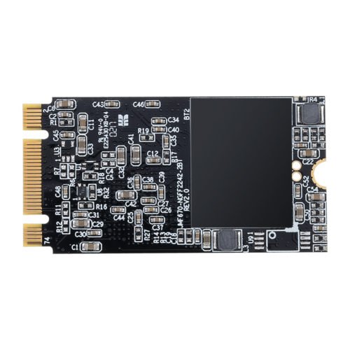 Kingspec M.2 NGFF 2242 SATA SSD TLC Internal Solid State Drive Internal Hard Disk 64/128/256GB 5