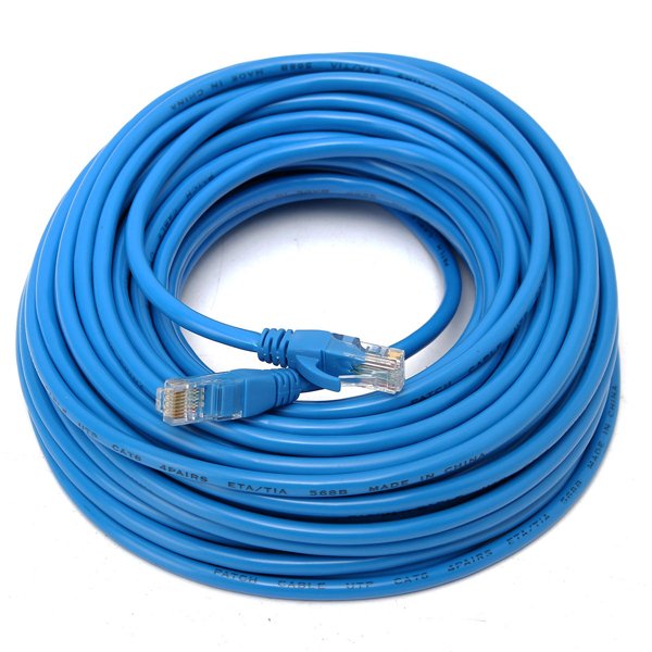 20M RJ45 CAT6 1000Mbps Fast Transmission Ethernet LAN Network Cable 1 20M RJ45 CAT6 1000Mbps Fast Transmission Ethernet LAN Network Cable