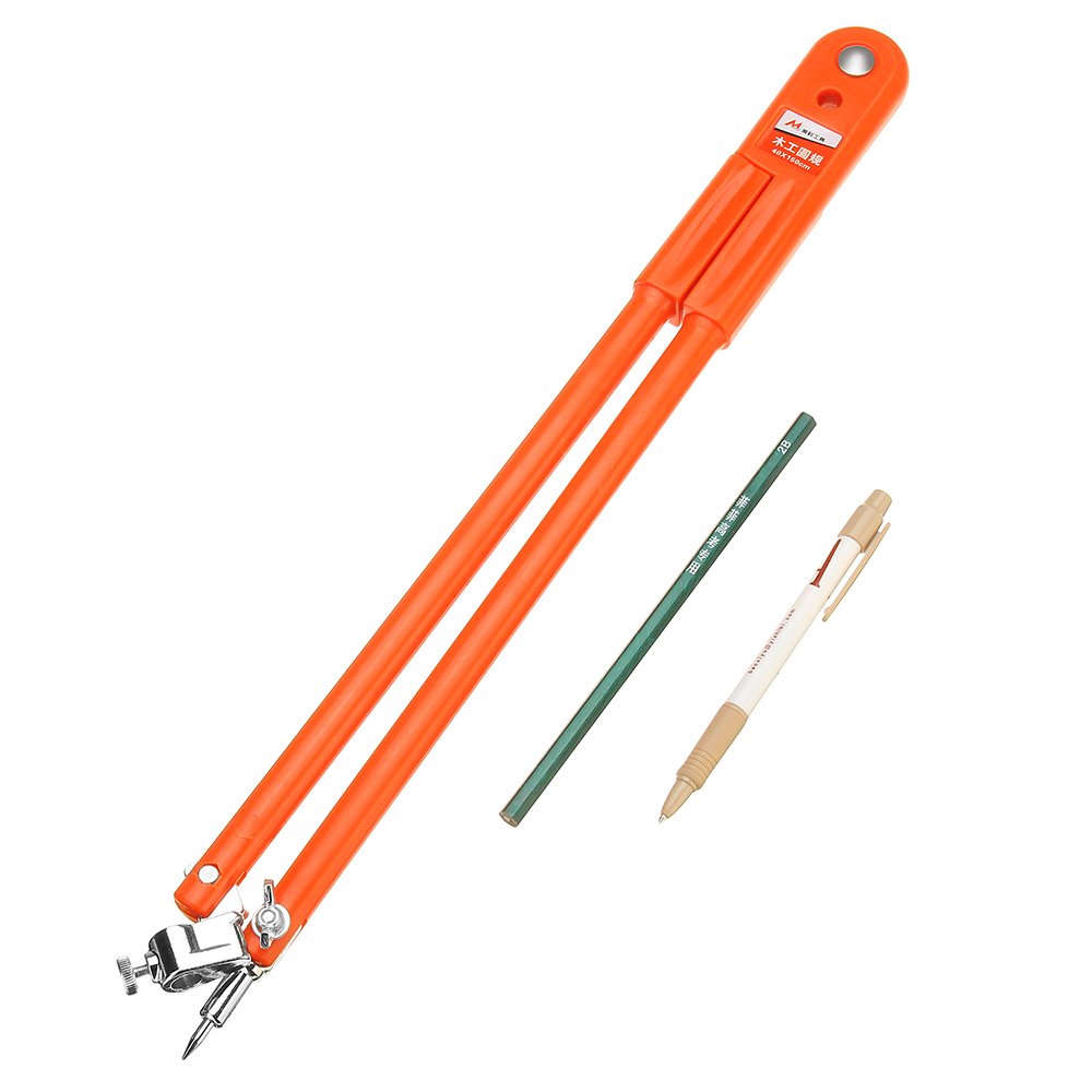 Drawing Measure Gauge Distance Compass Woodworking Craft Design Layout Tool 90/150cm Diameter 3 Drawing Measure Gauge Distance Compass Woodworking Craft Design Layout Tool 90/150cm Diameter - Image 3