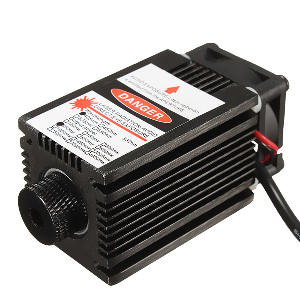 300mW 405nm Focusable Blue Violet Laser Module for DIY Laser Printer Engraving Machine Engraver 1 300mW 405nm Focusable Blue Violet Laser Module for DIY Laser Printer Engraving Machine Engraver