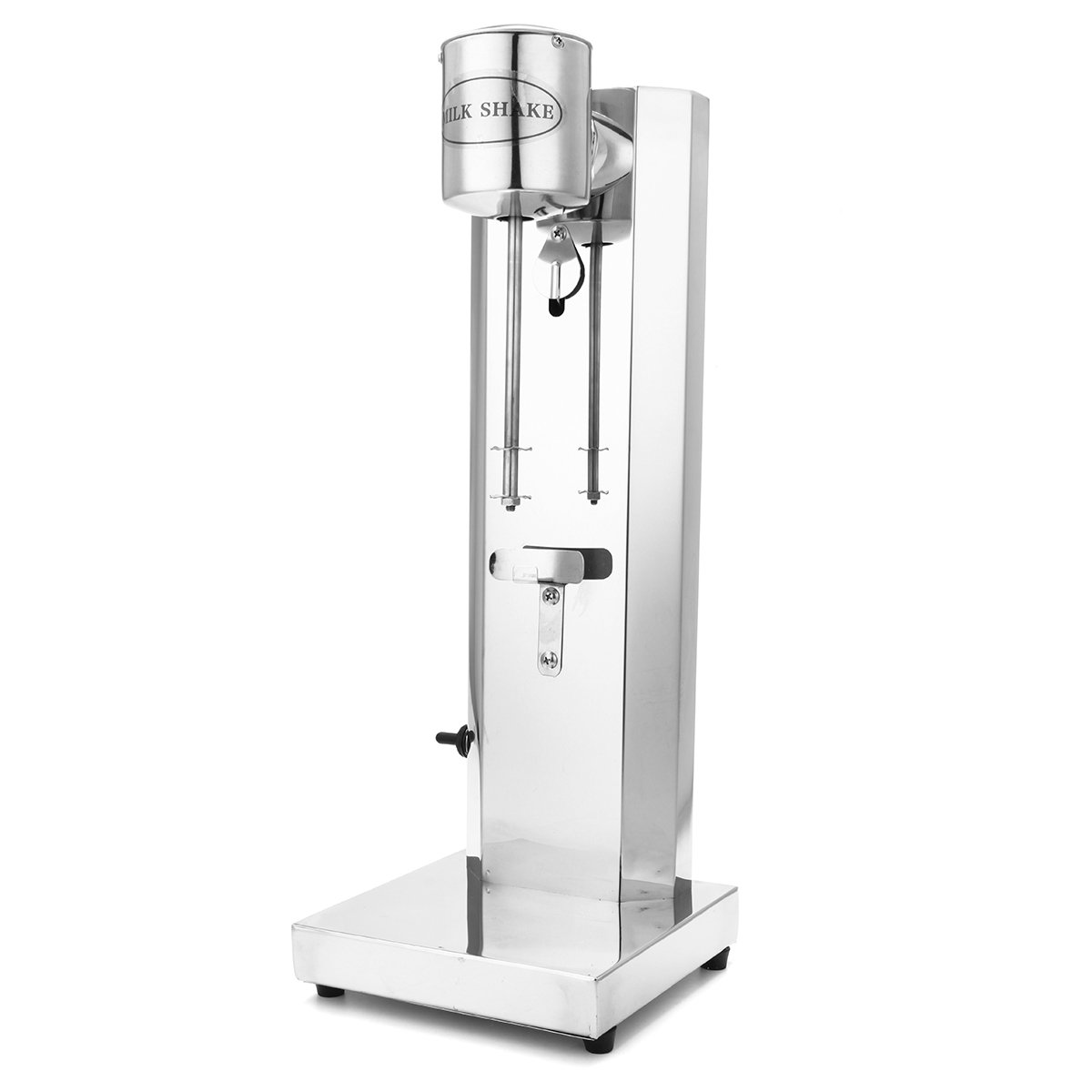 Electric Stainless Steel Milkshake Maker Machine Smoothie Cup Set Cocktail Shaker 3 Electric Stainless Steel Milkshake Maker Machine Smoothie Cup Set Cocktail Shaker - Image 3