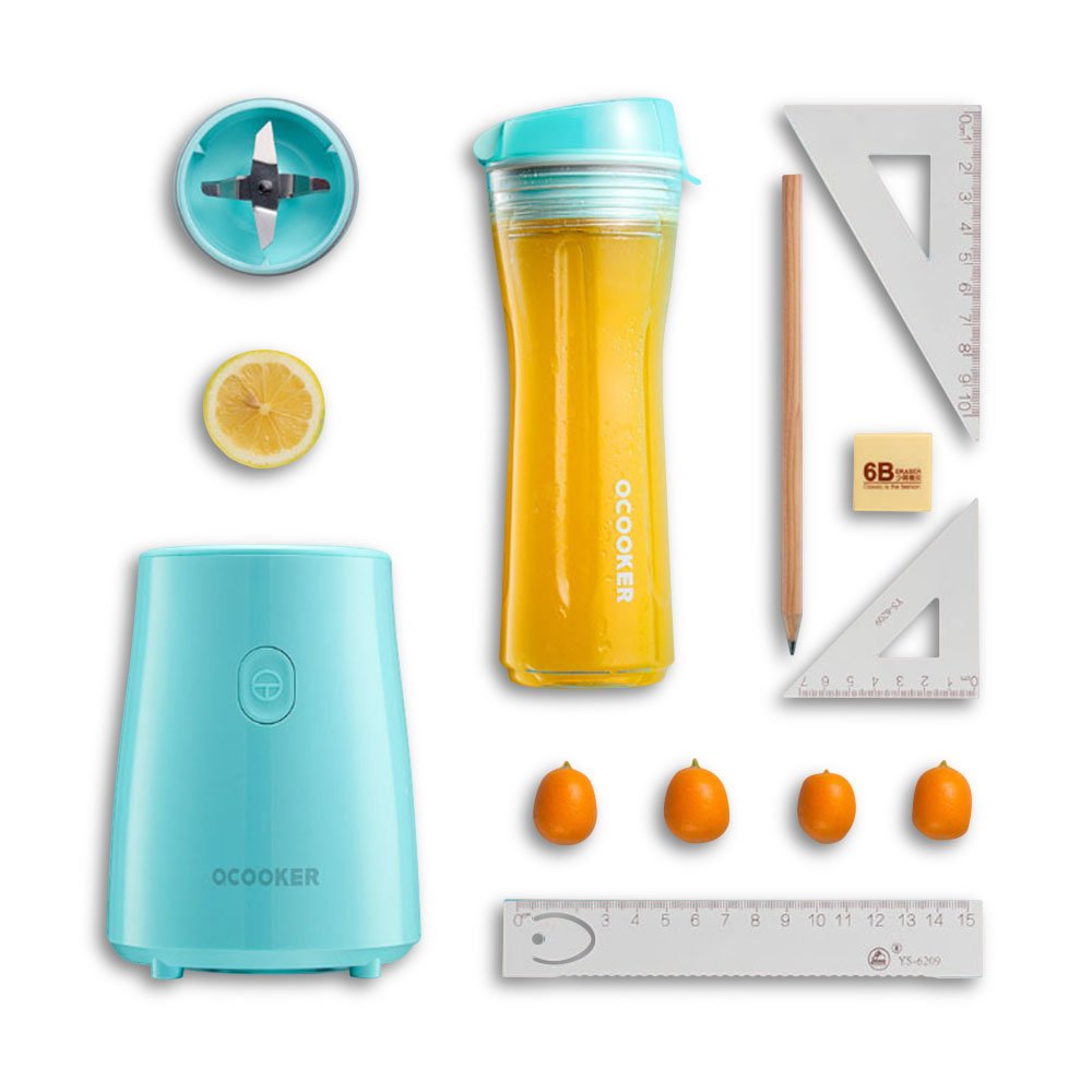 XIAOMI Ocooker CD-BL02 Electric Juicer Vegetables Blender Maker Juice Extractor Baby Food Milkshake Mixer 6 XIAOMI Ocooker CD-BL02 Electric Juicer Vegetables Blender Maker Juice Extractor Baby Food Milkshake Mixer - Image 6